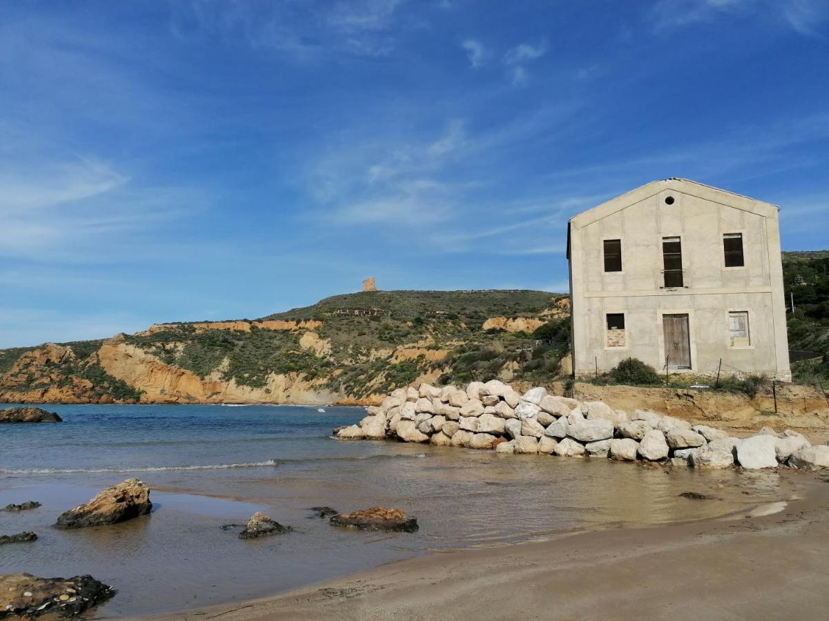 Casetta Marconi....Tra Mare E Storia! Сікуліана Екстер'єр фото
