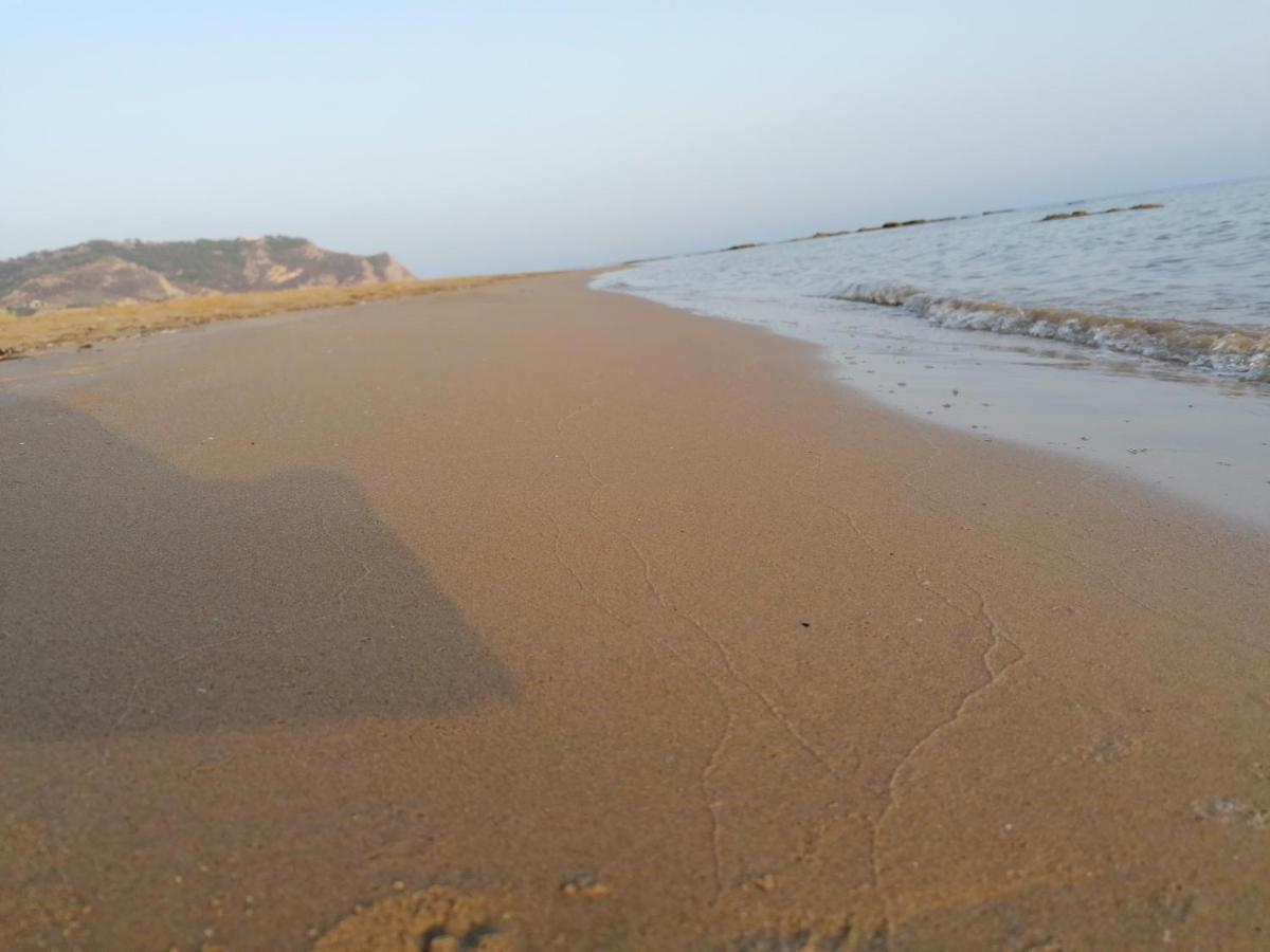 Casetta Marconi....Tra Mare E Storia! Сікуліана Екстер'єр фото